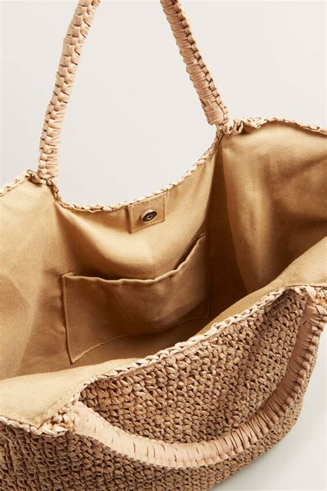 oversized straw beach tote bags.